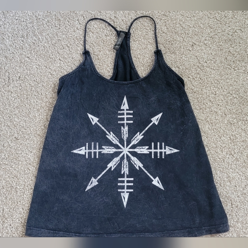 Racerback Swing Tank XS